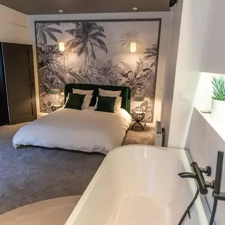 Apartment Simone Hypercentre Ultra De Gamme *