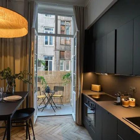 Apartment Simone Hypercentre Ultra De Gamme *