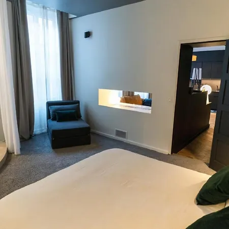 Apartment Simone Hypercentre Ultra De Gamme