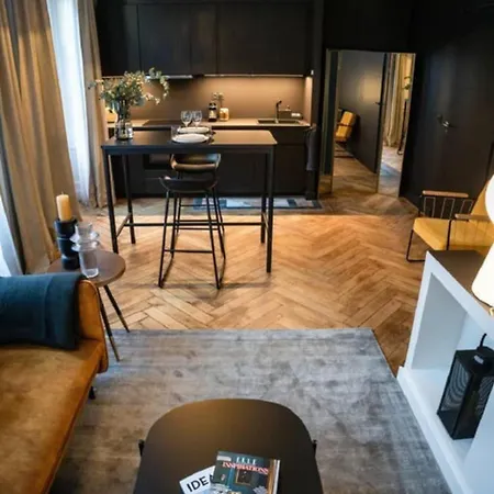 Apartment Simone Hypercentre Ultra De Gamme *