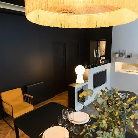 Apartment Simone Hypercentre Ultra De Gamme