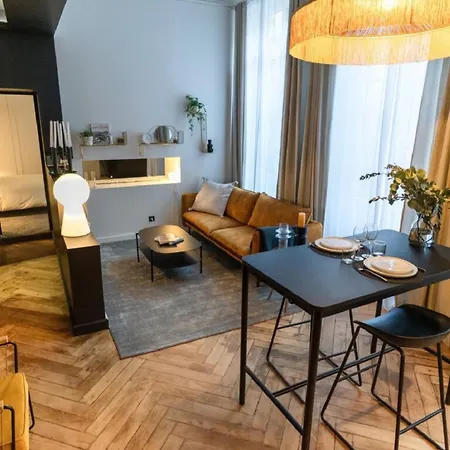Apartment Simone Hypercentre Ultra De Gamme Saint-Etienne (Loire)